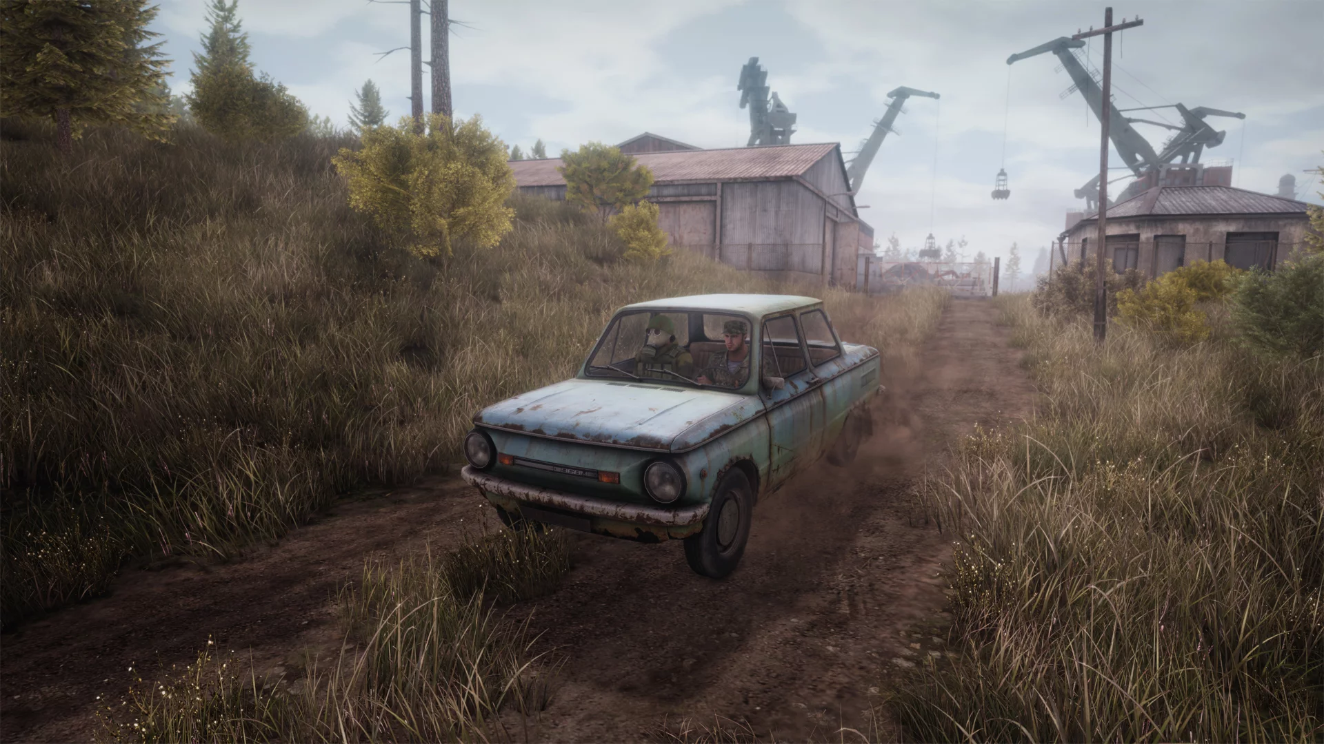 Изображение игры: Next Day: Survival