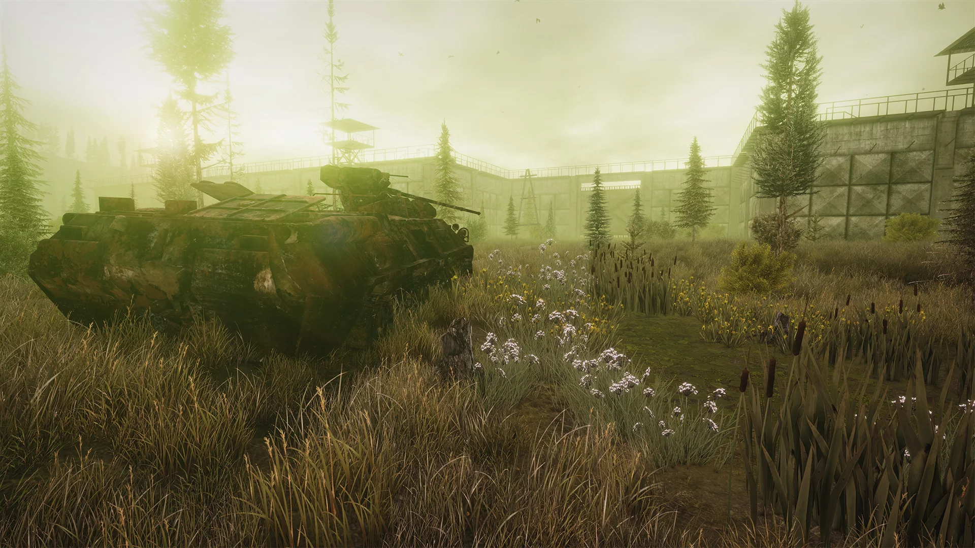 Изображение игры: Next Day: Survival