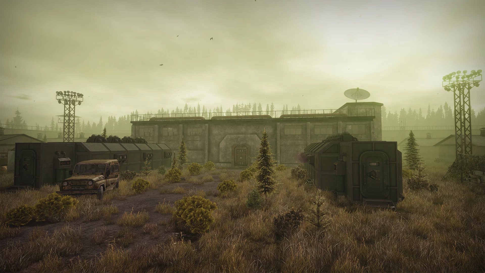 Изображение игры: Next Day: Survival