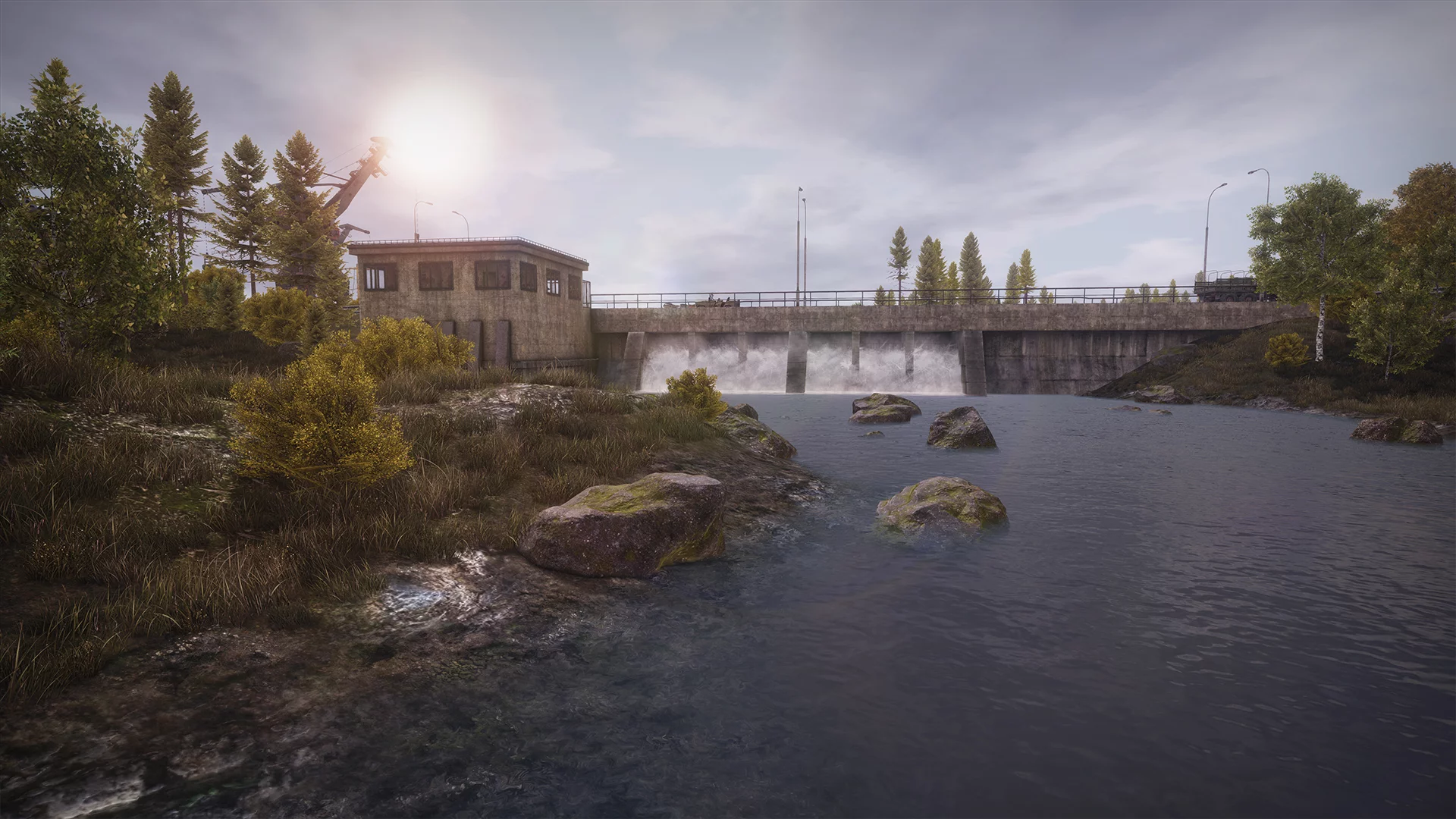 Изображение игры: Next Day: Survival
