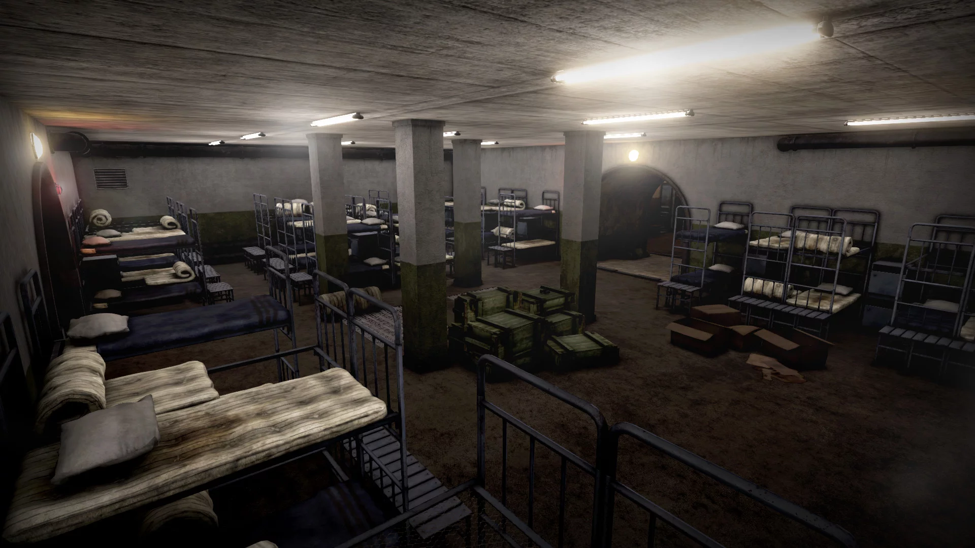 Изображение игры: Next Day: Survival