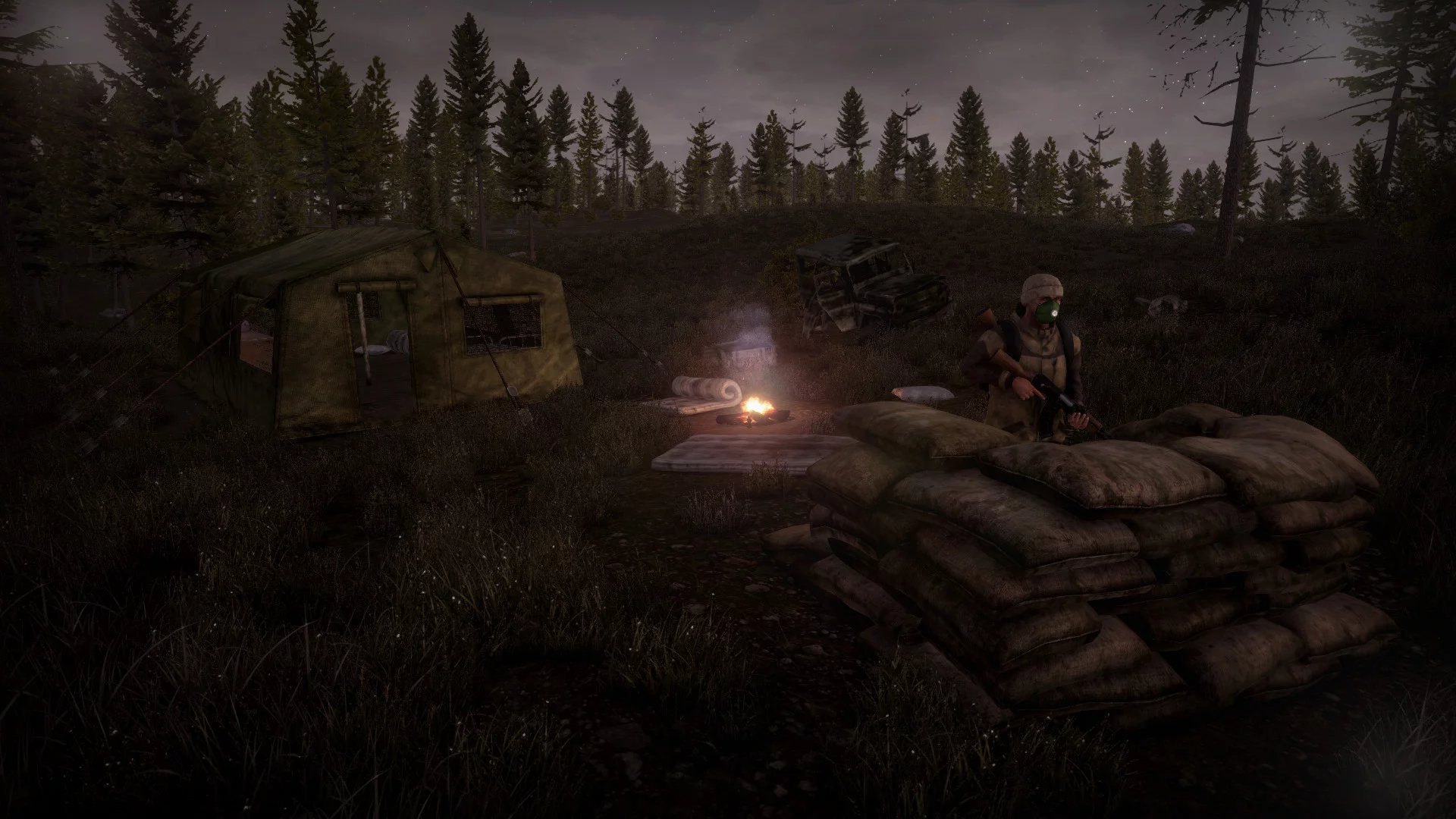 Изображение игры: Next Day: Survival