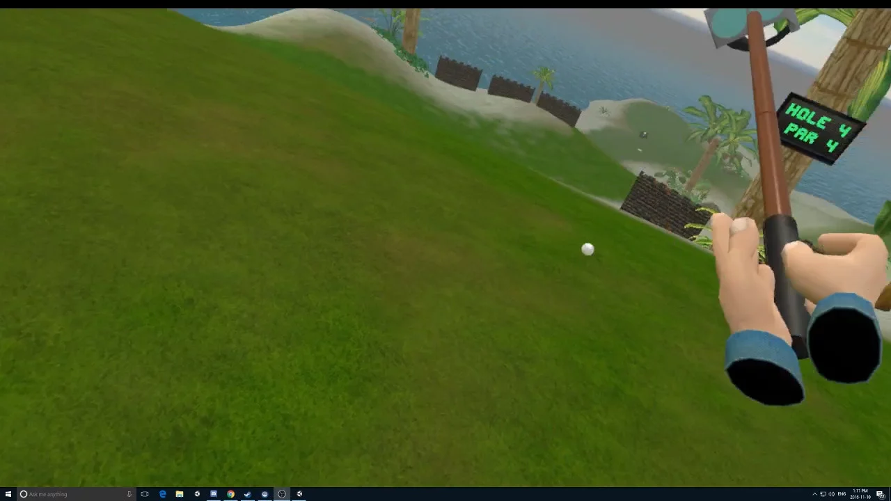 Изображение игры: Virtual Islands