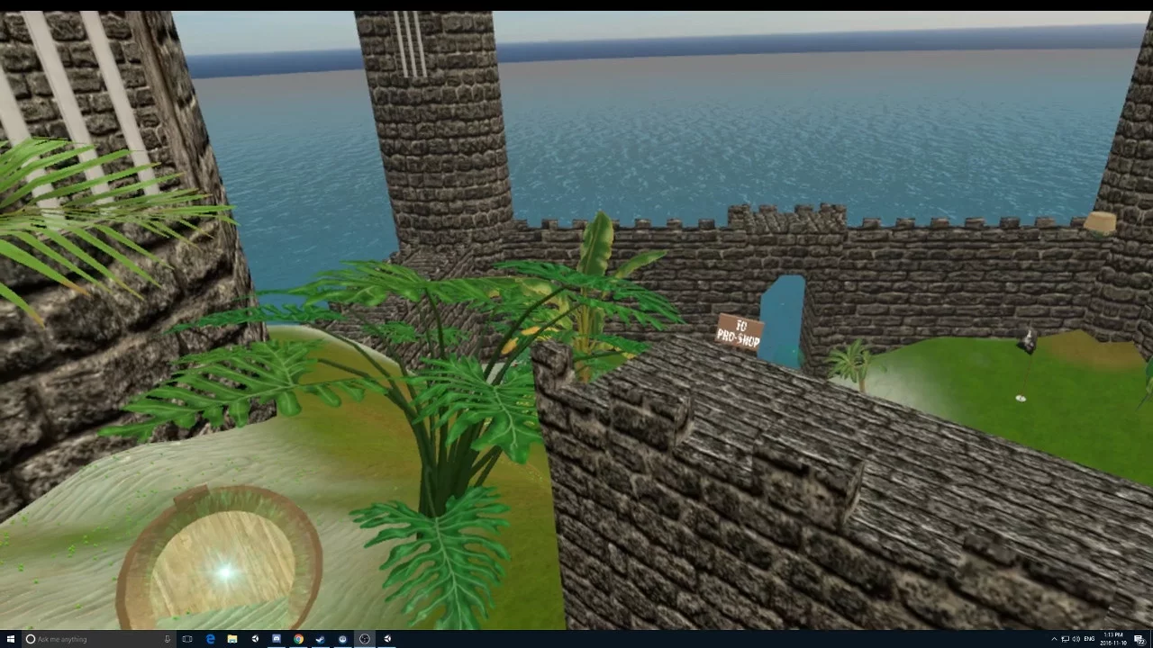 Изображение игры: Virtual Islands