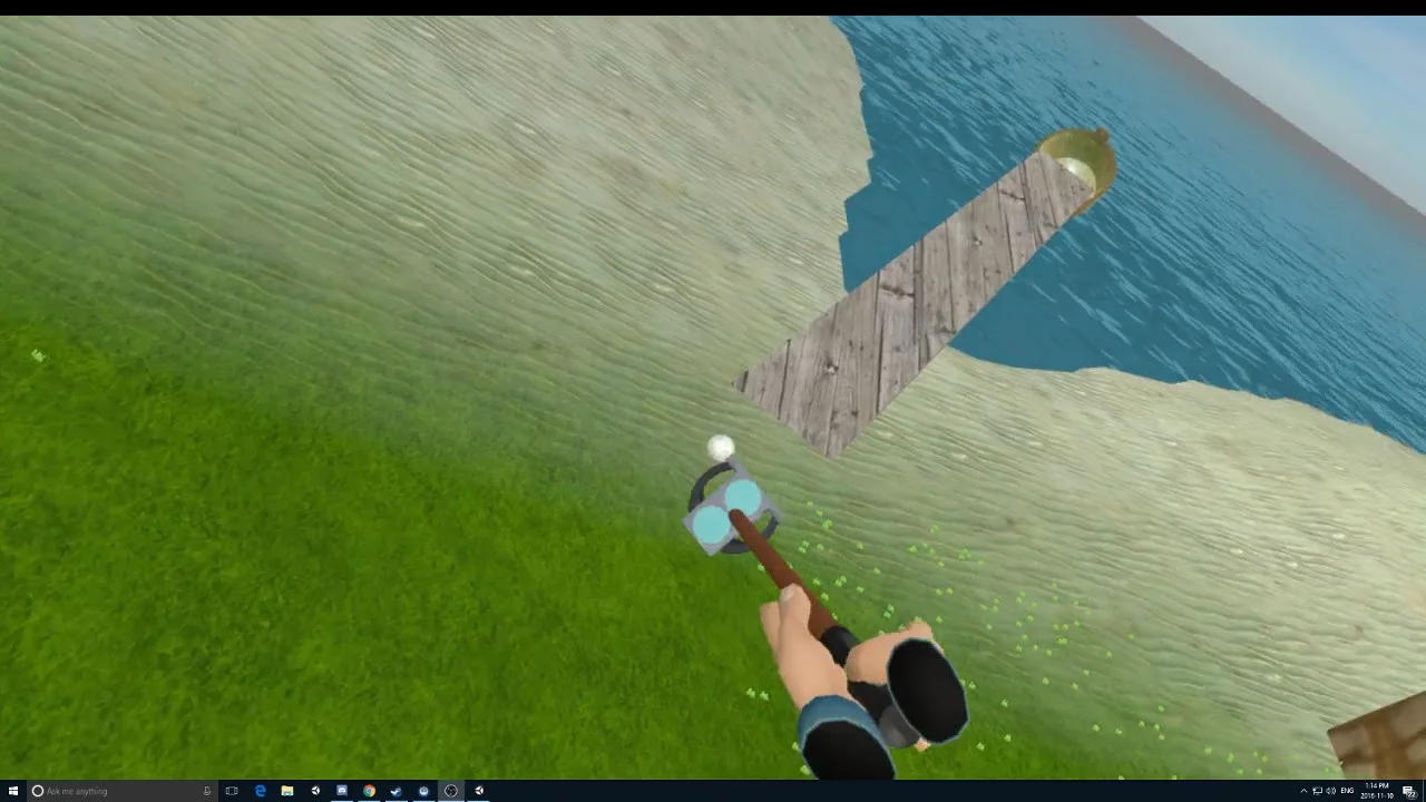 Изображение игры: Virtual Islands
