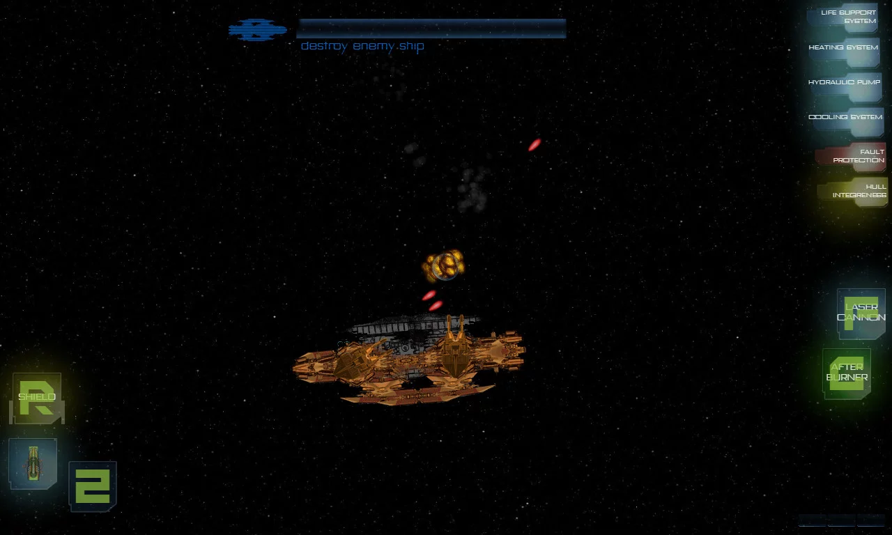 Изображение игры: Star Boss