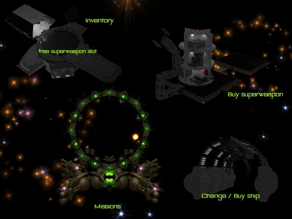 Изображение игры: Star Boss