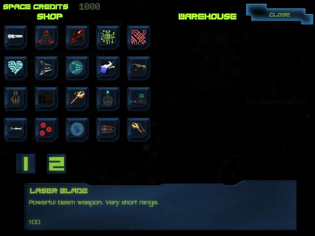 Изображение игры: Star Boss