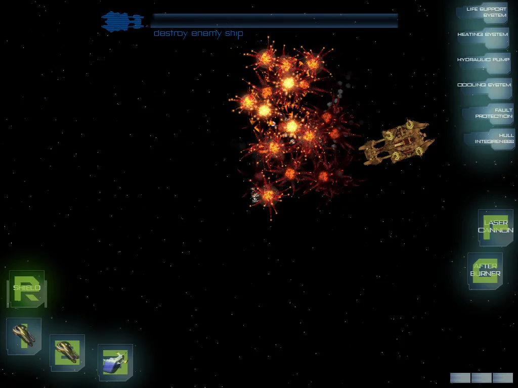 Изображение игры: Star Boss
