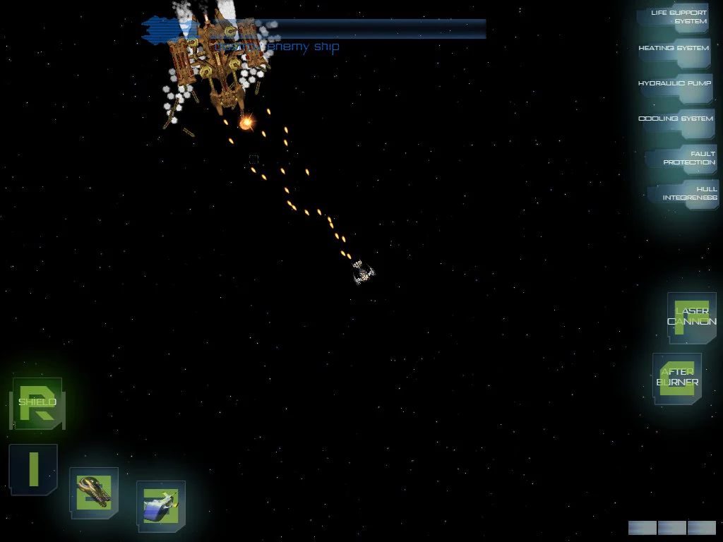 Изображение игры: Star Boss