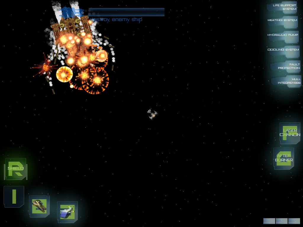 Изображение игры: Star Boss