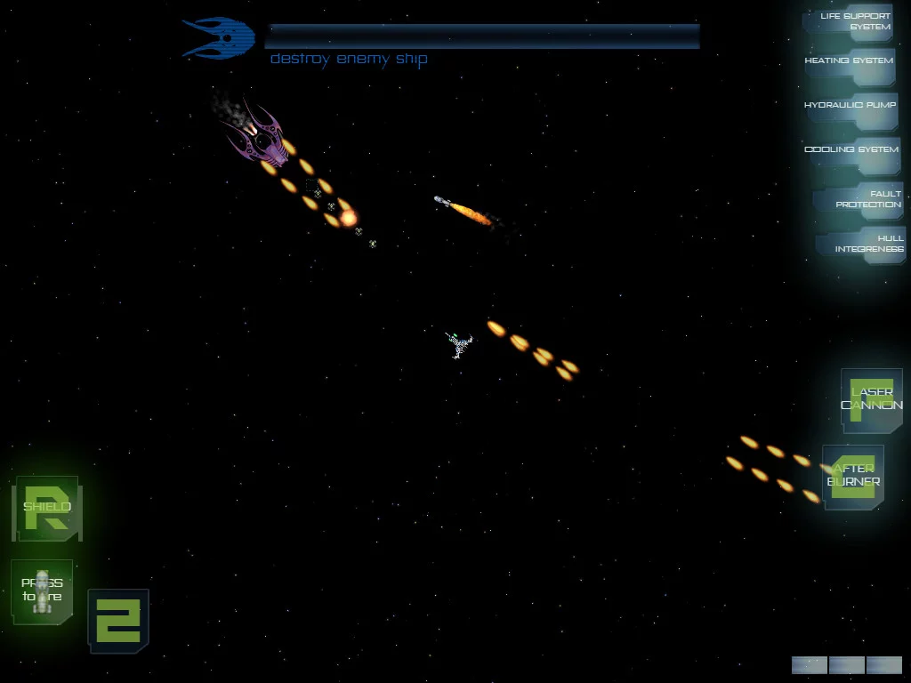 Изображение игры: Star Boss