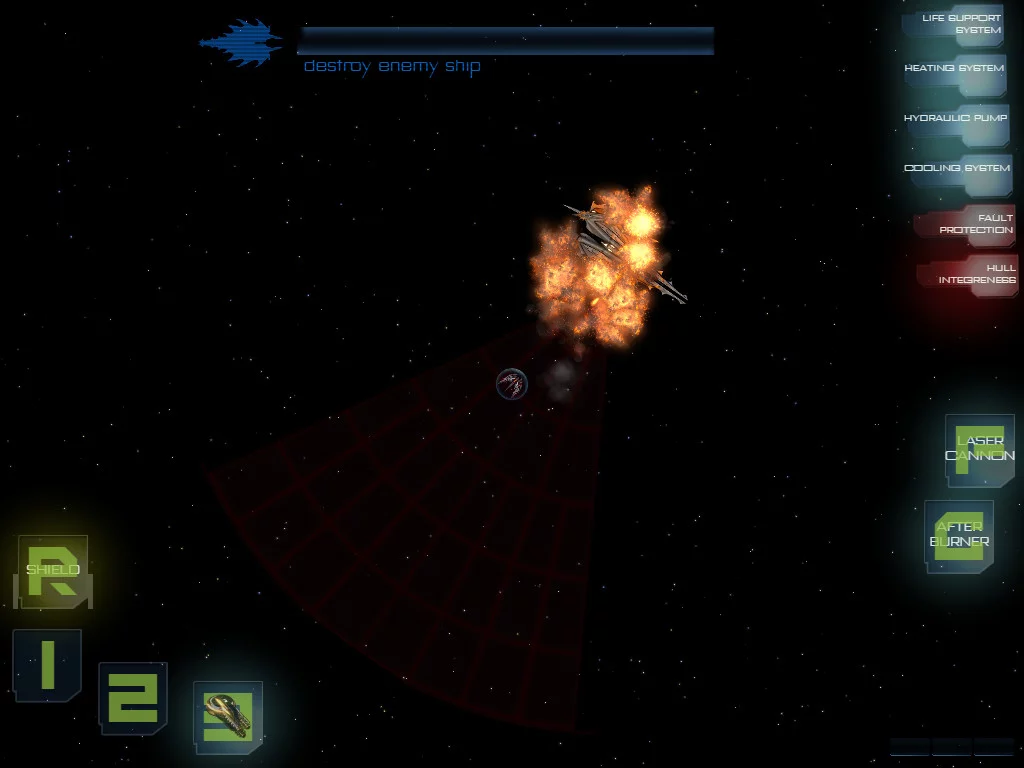 Изображение игры: Star Boss