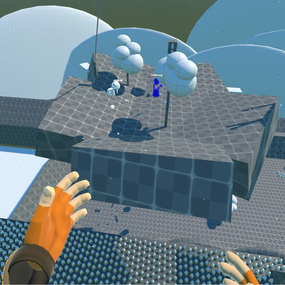 Изображение игры: Climbey