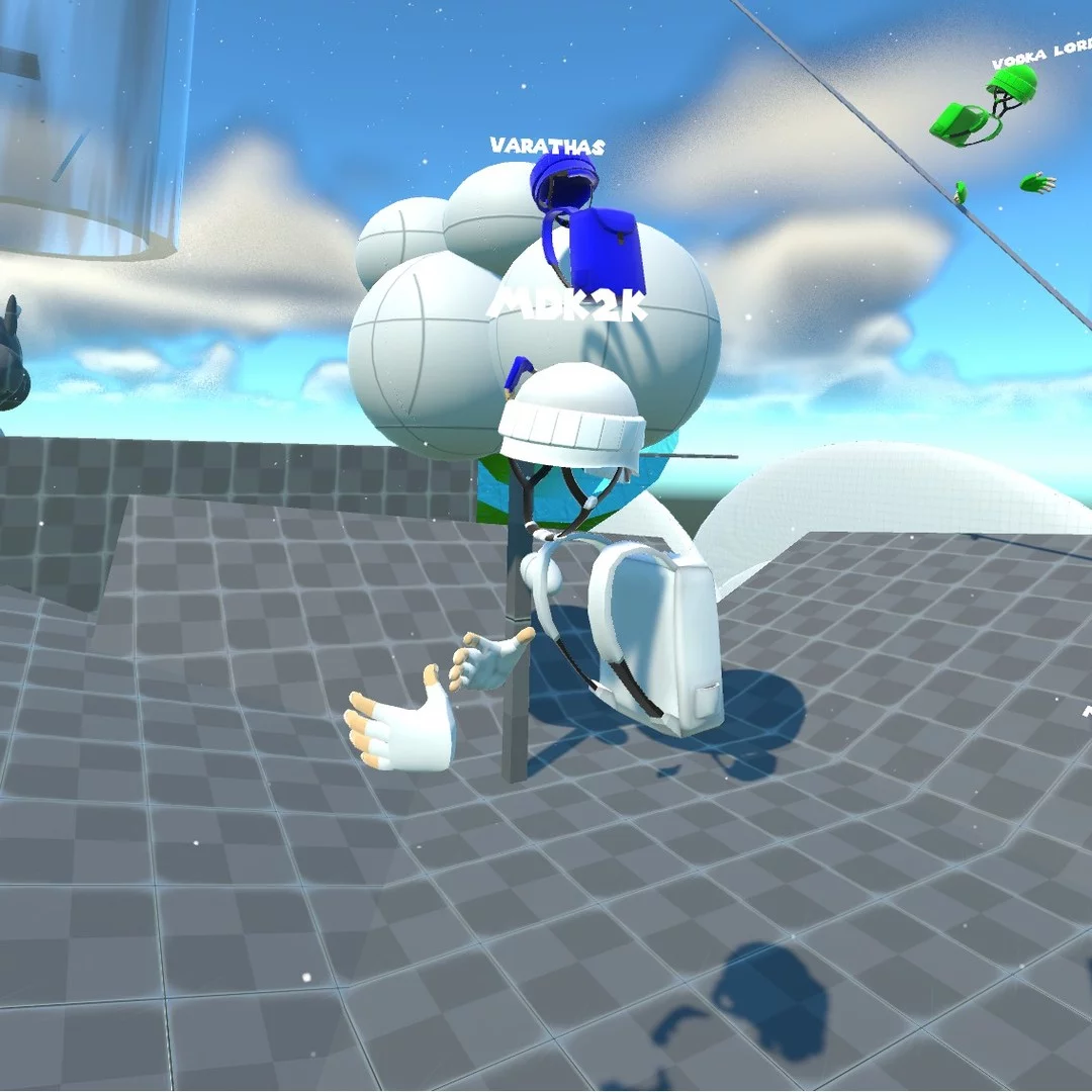 Изображение игры: Climbey