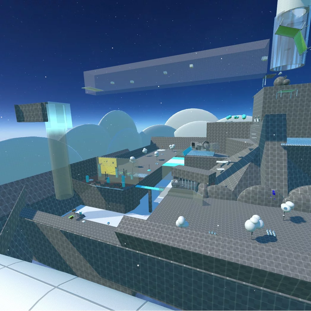 Изображение игры: Climbey