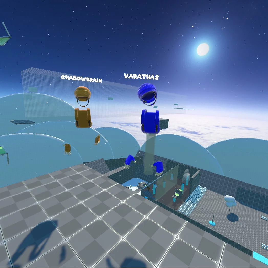Изображение игры: Climbey