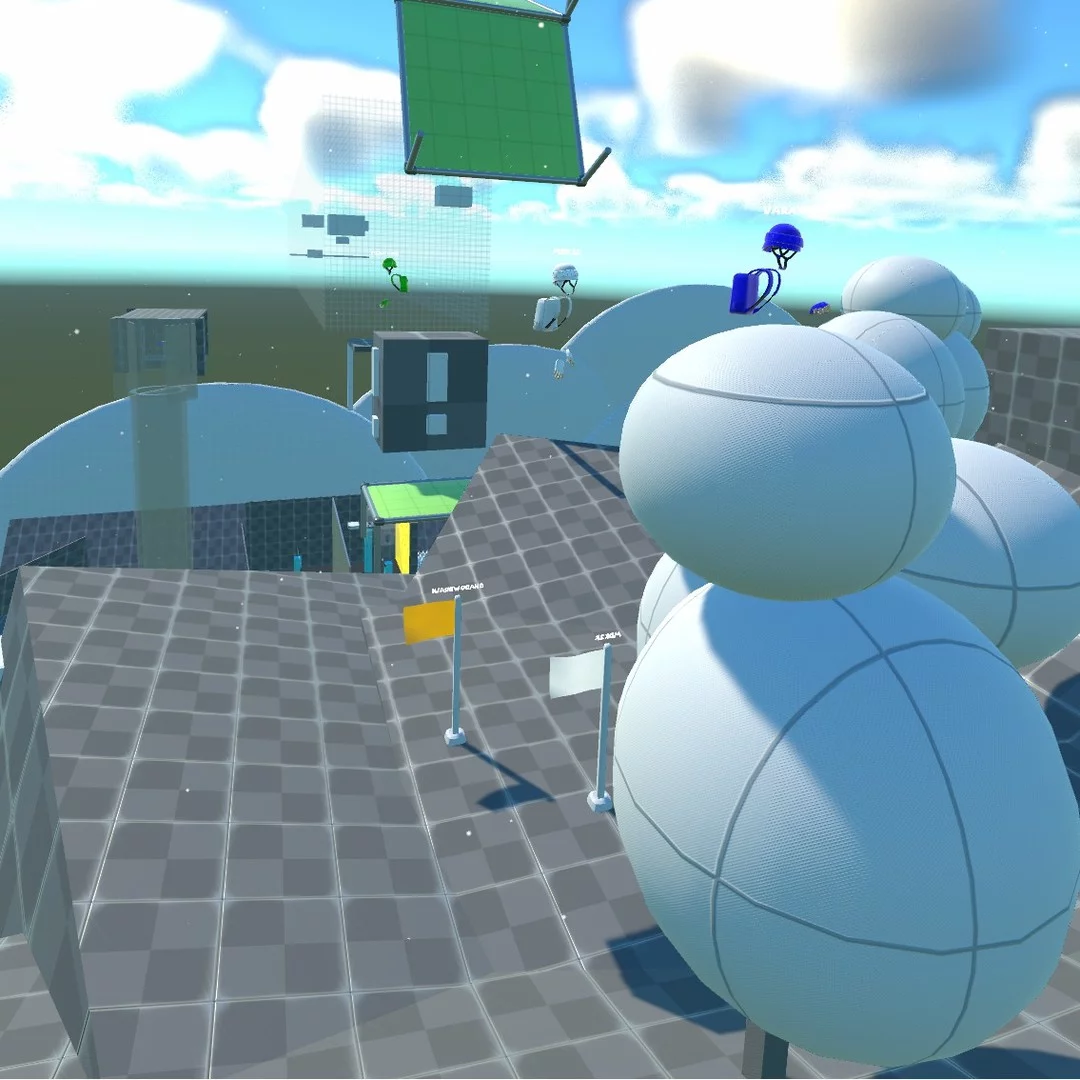Изображение игры: Climbey