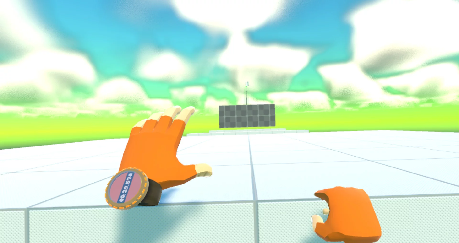 Изображение игры: Climbey