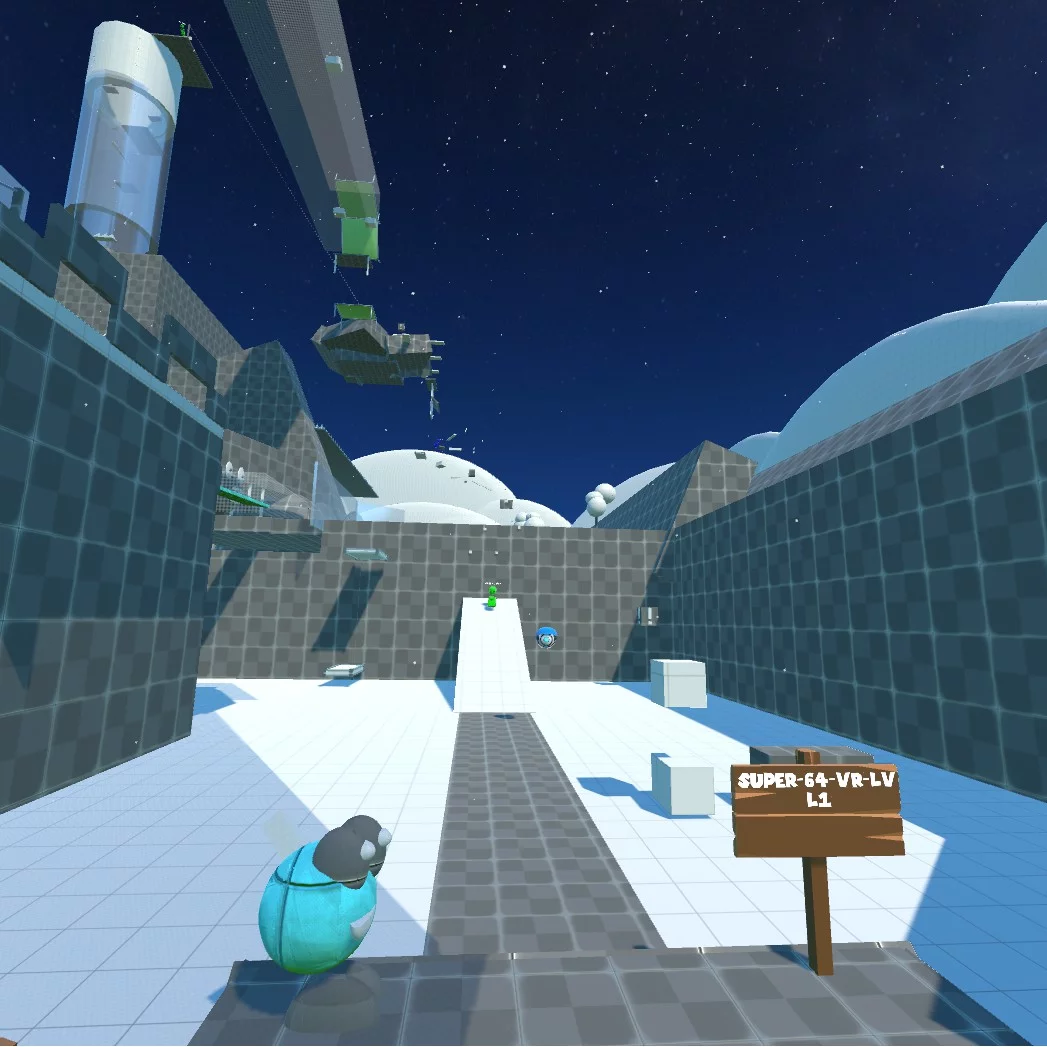 Изображение игры: Climbey