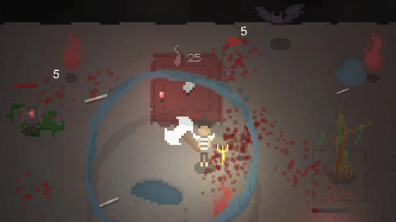 Изображение игры: Underworld Dungeon