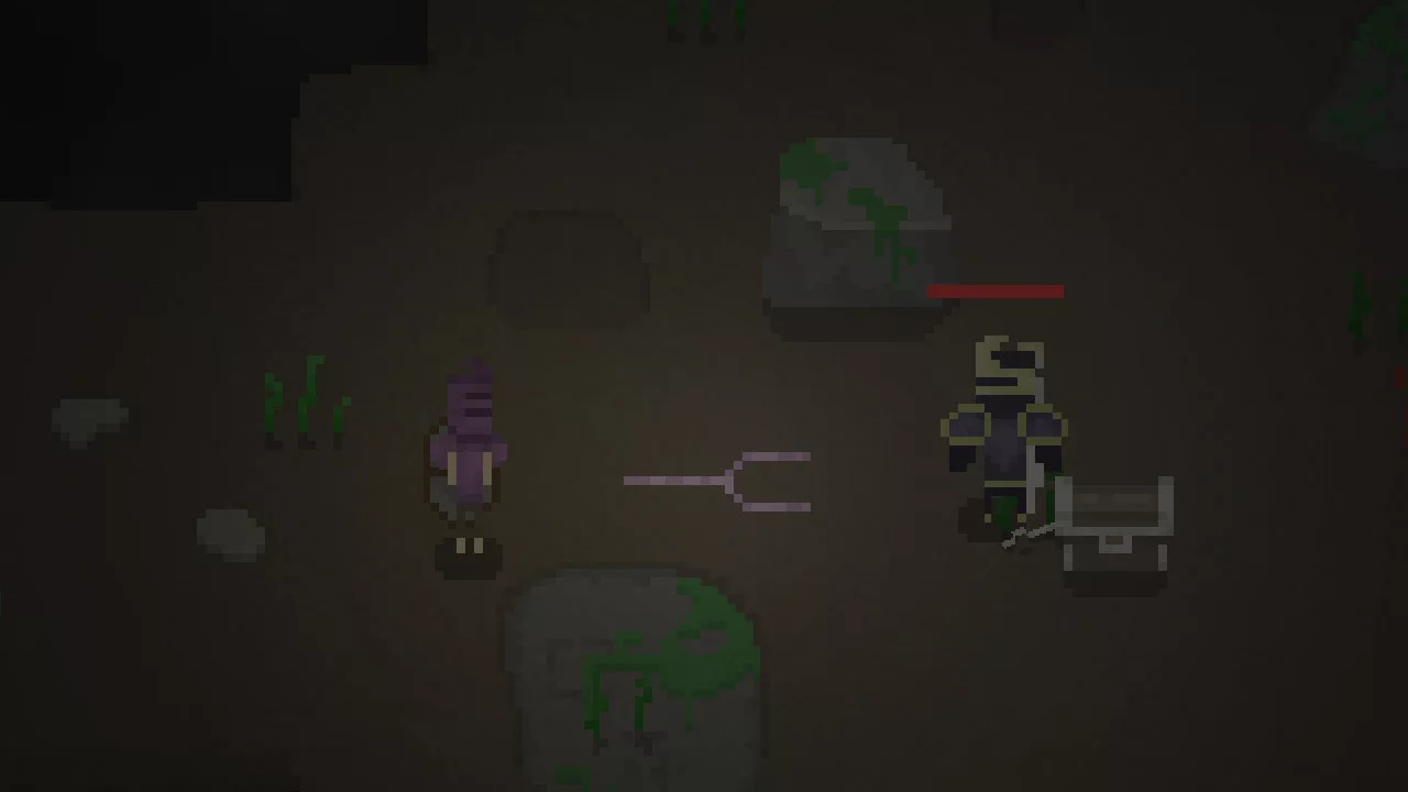 Изображение игры: Underworld Dungeon
