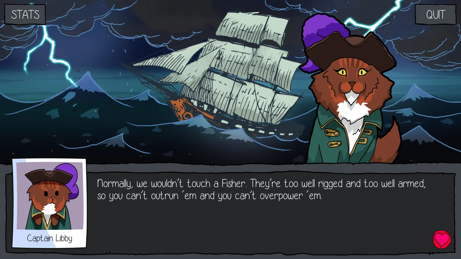 Изображение игры: Purrfect Date - Visual Novel/Dating Simulator