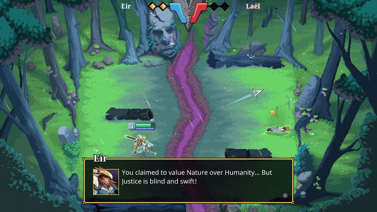 Изображение игры: Strikers Edge