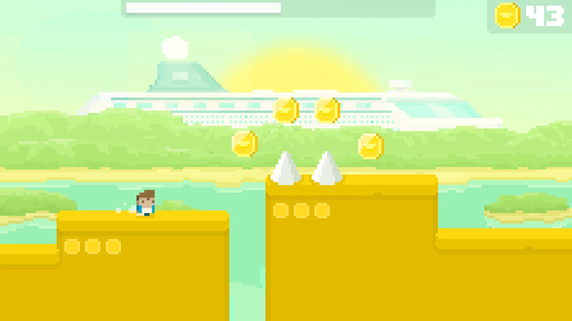 Изображение игры: Globe Rush