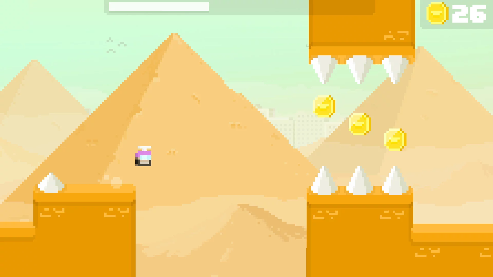 Изображение игры: Globe Rush