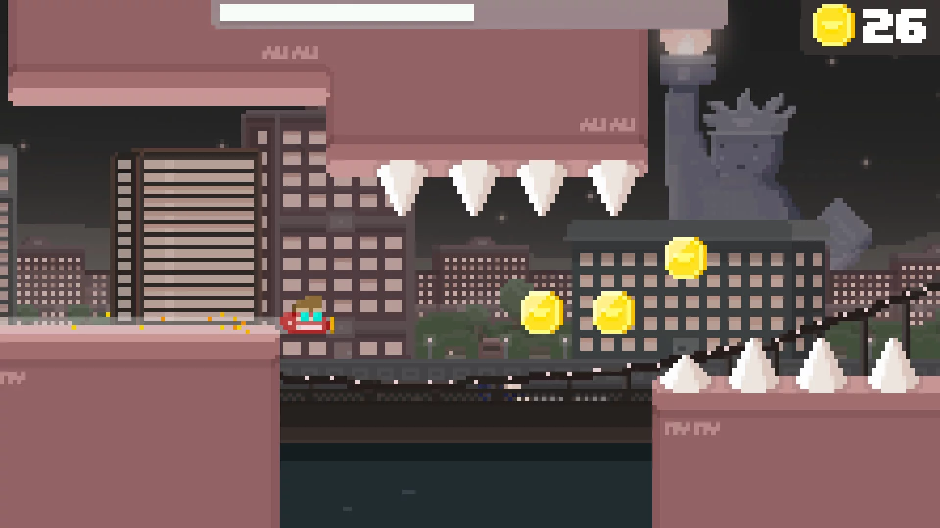 Изображение игры: Globe Rush