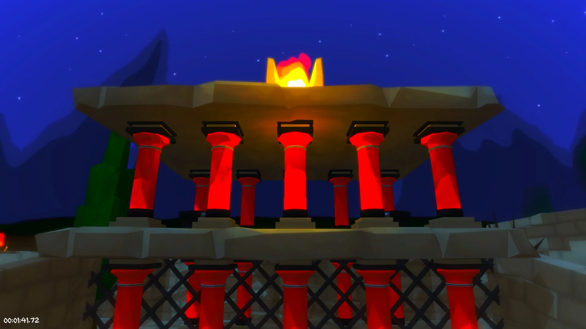 Изображение игры: MinosMaze - The Minotaur's Labyrinth