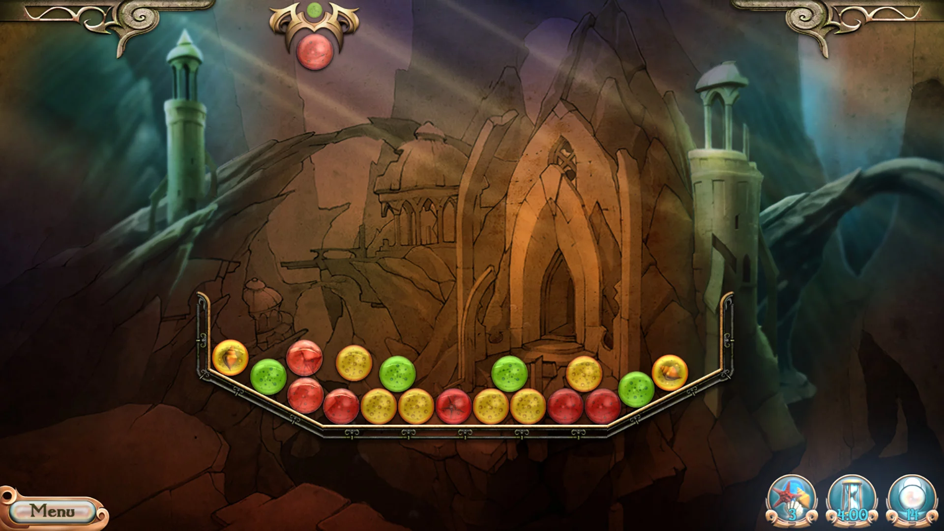 Изображение игры: Atlantis: Pearls of the Deep