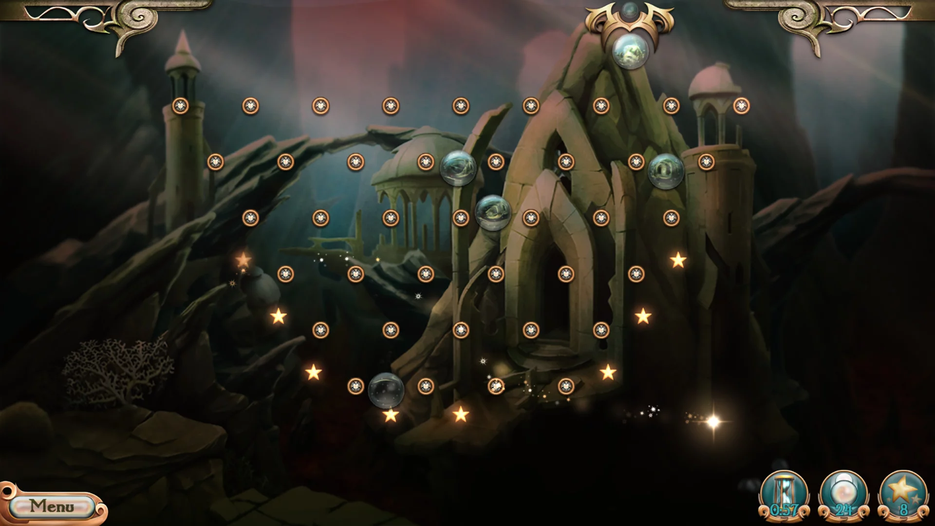 Изображение игры: Atlantis: Pearls of the Deep