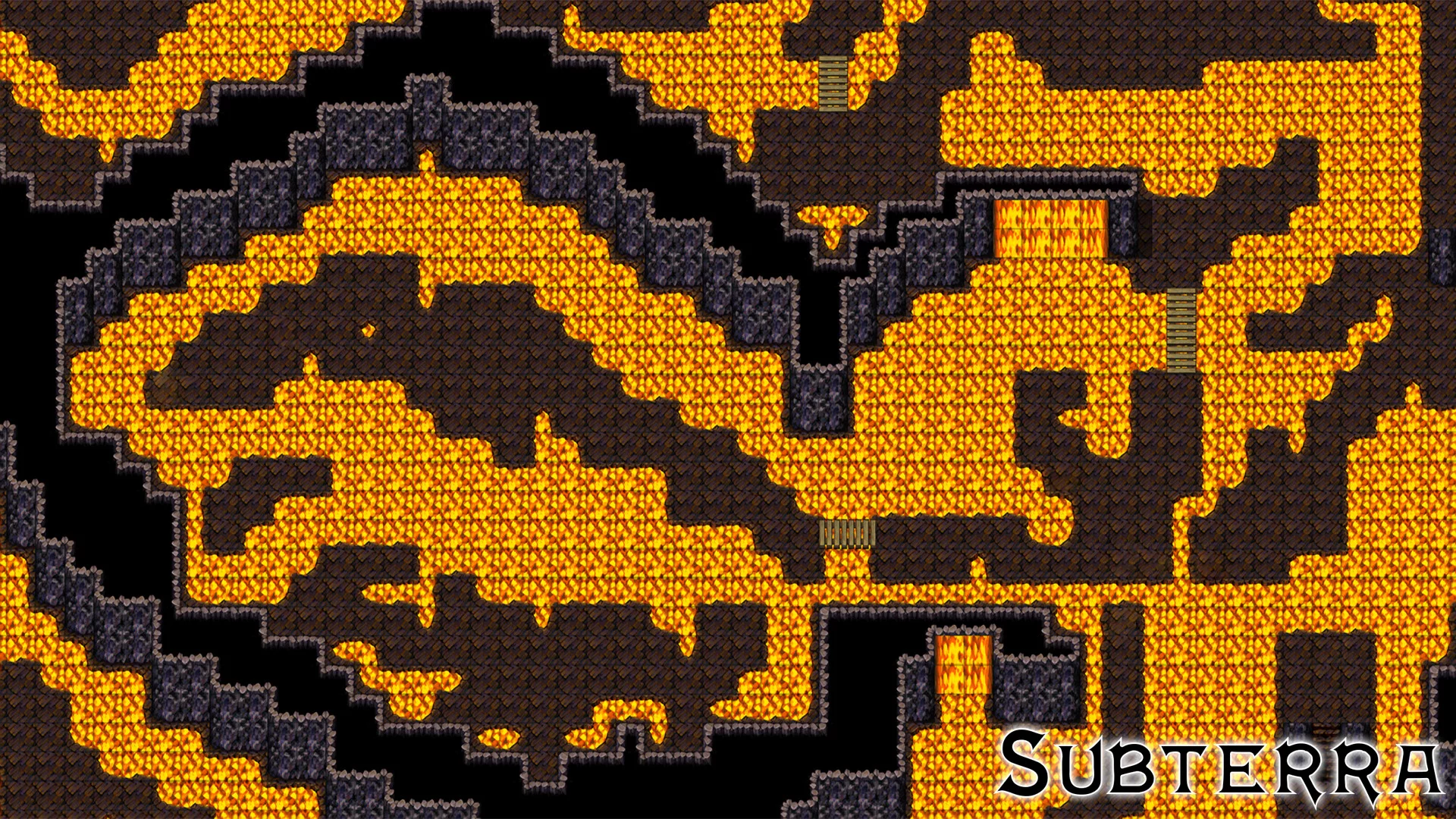 Изображение игры: Subterra