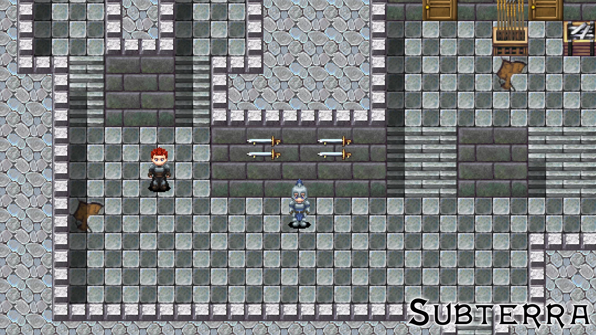Изображение игры: Subterra
