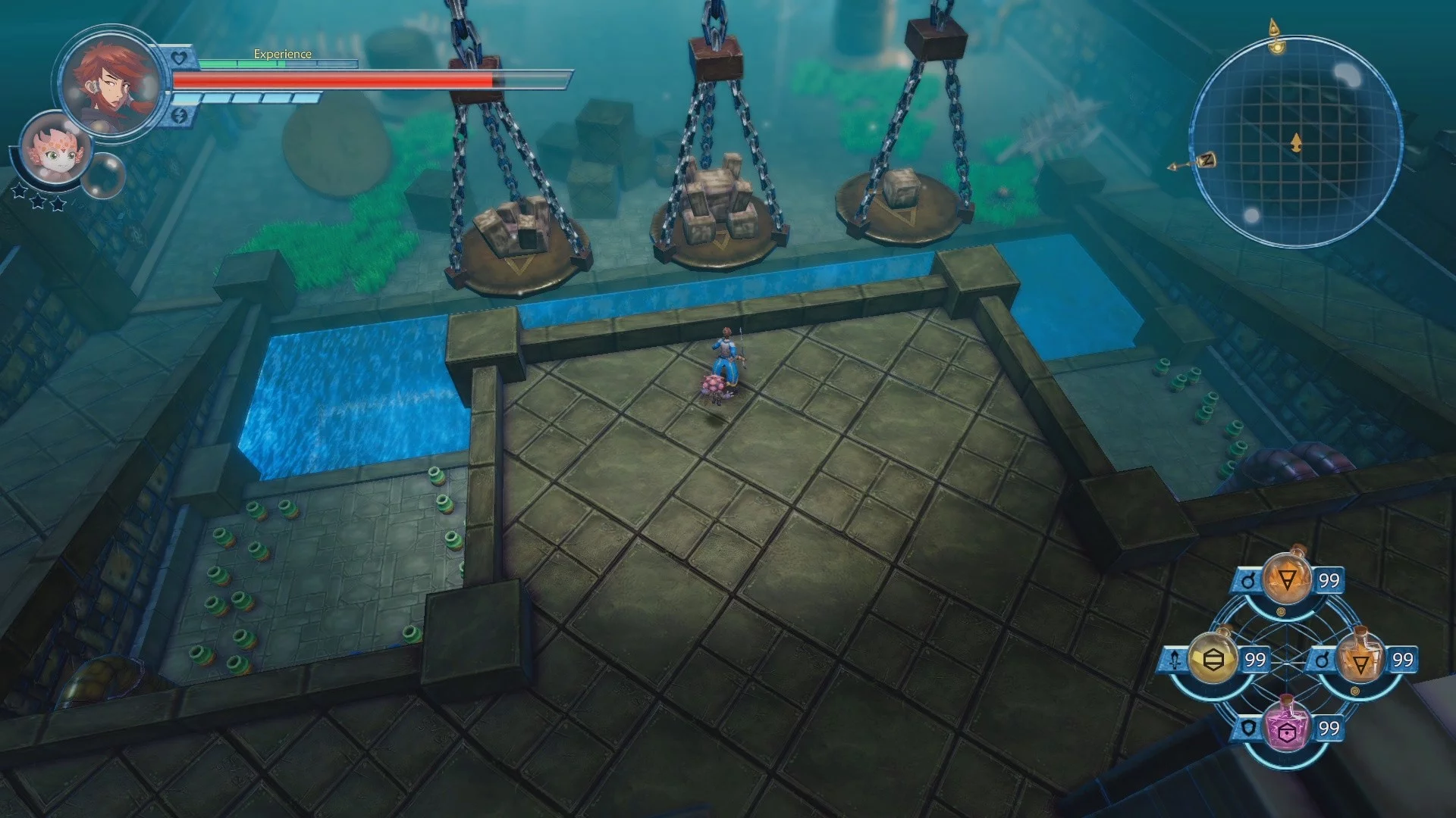 Изображение игры: Alchemist Adventure