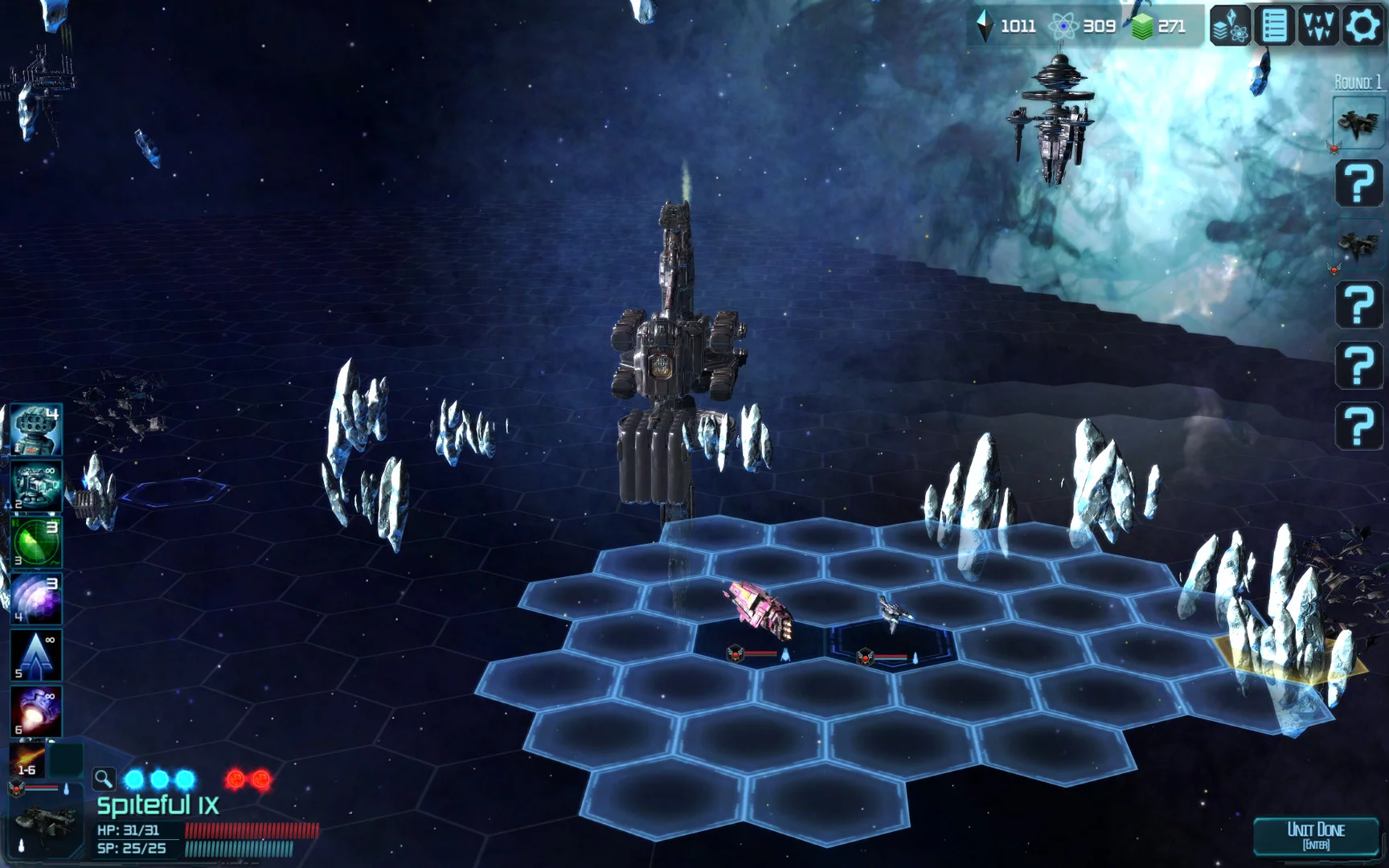 Изображение игры: Ancient Frontier