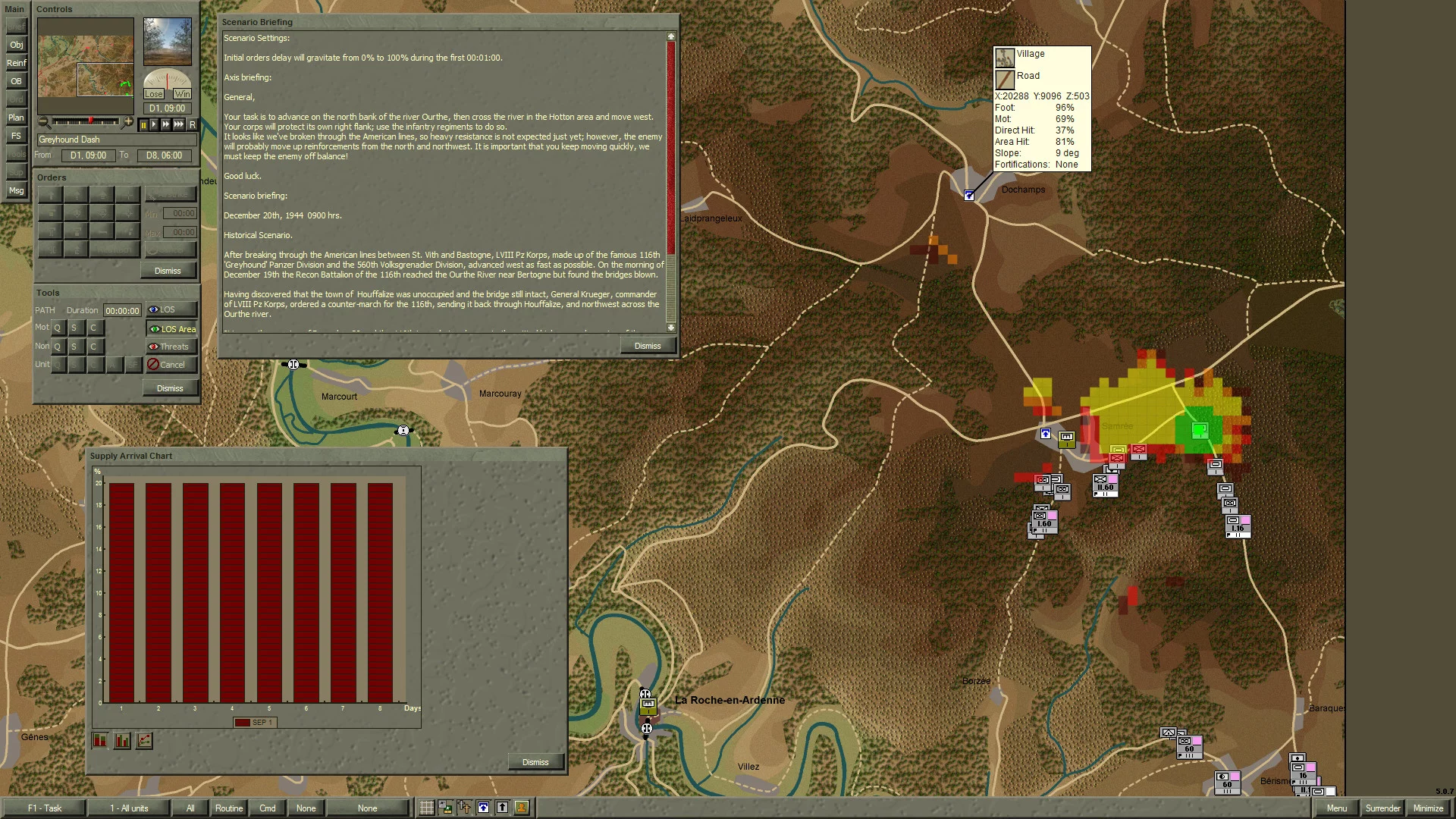 Изображение игры: Command Ops 2 Core Game