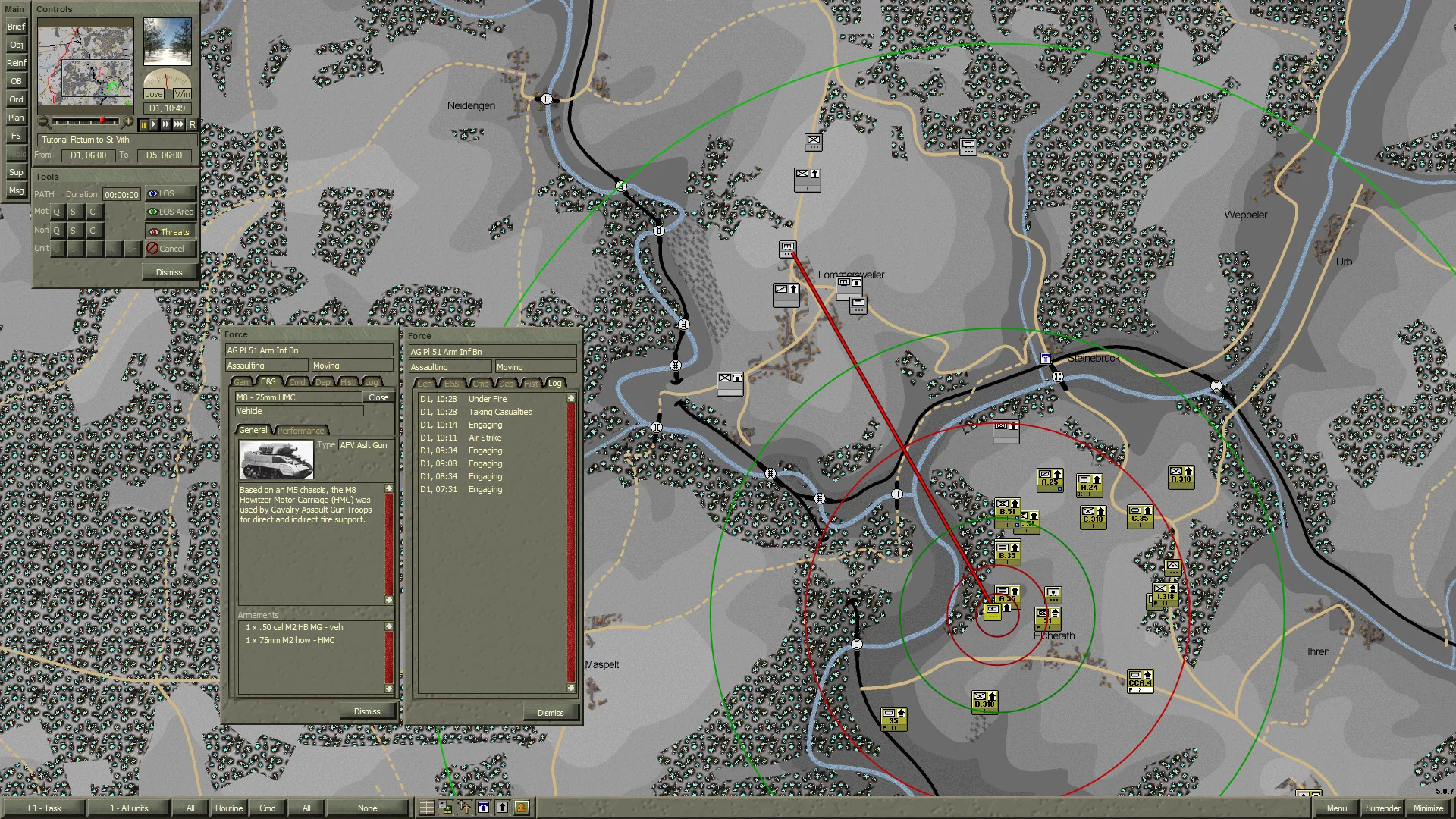Изображение игры: Command Ops 2 Core Game