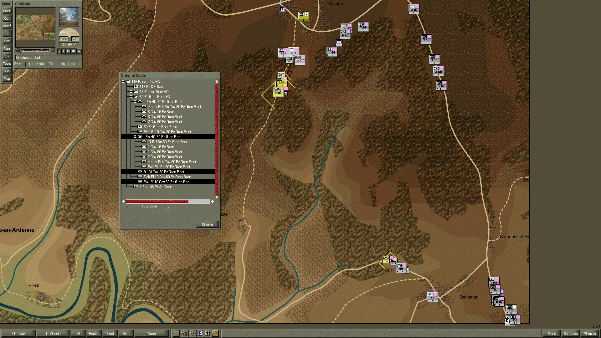 Изображение игры: Command Ops 2 Core Game