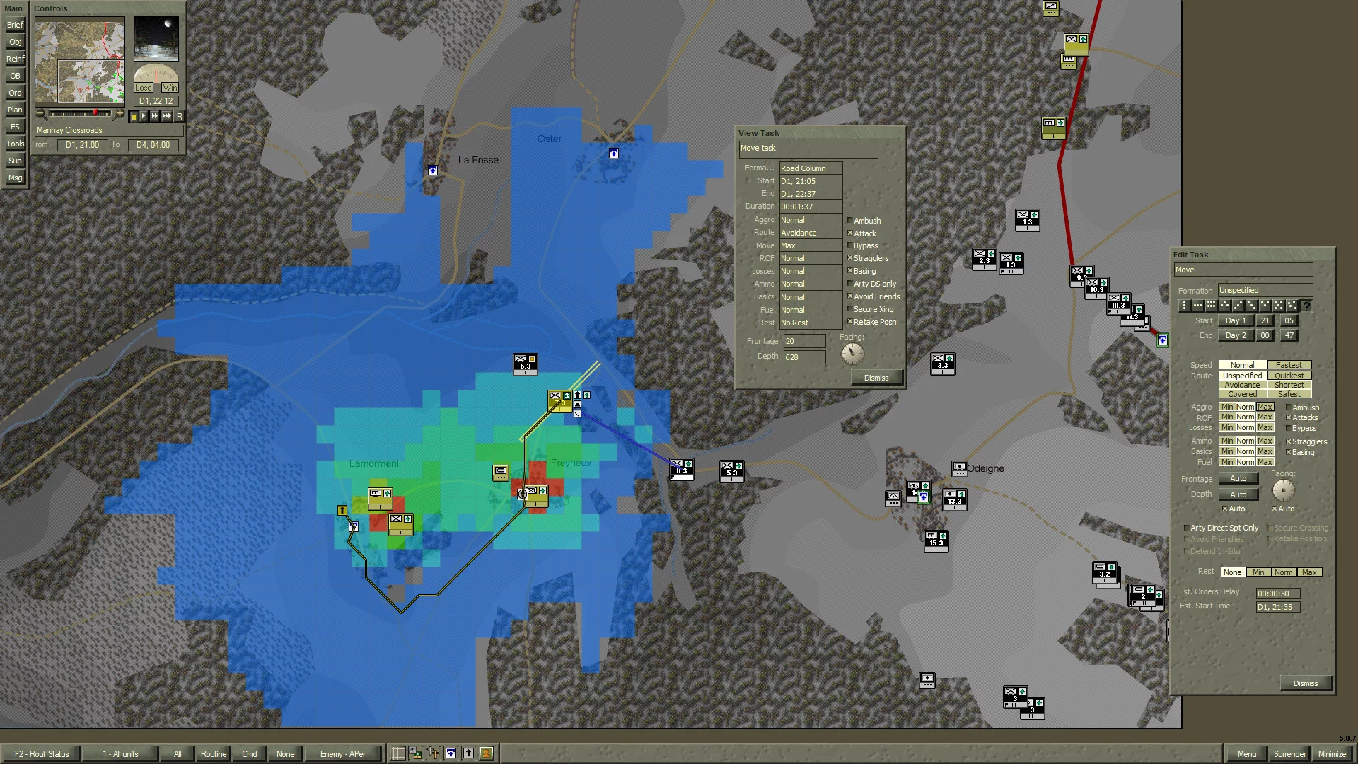 Изображение игры: Command Ops 2 Core Game