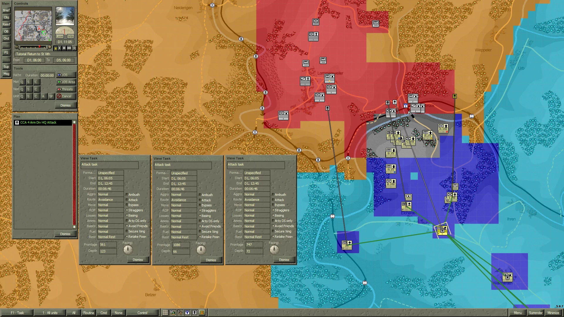 Изображение игры: Command Ops 2 Core Game