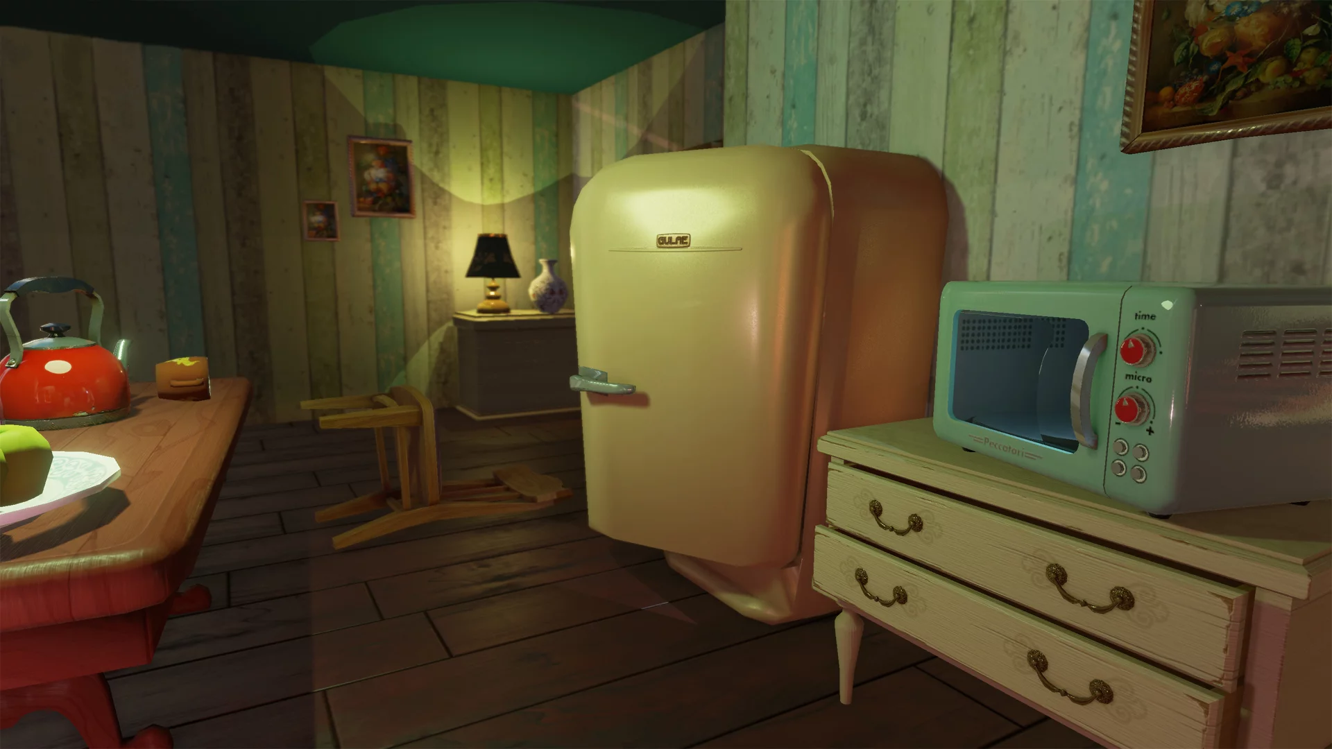 Изображение игры: Hello Neighbor