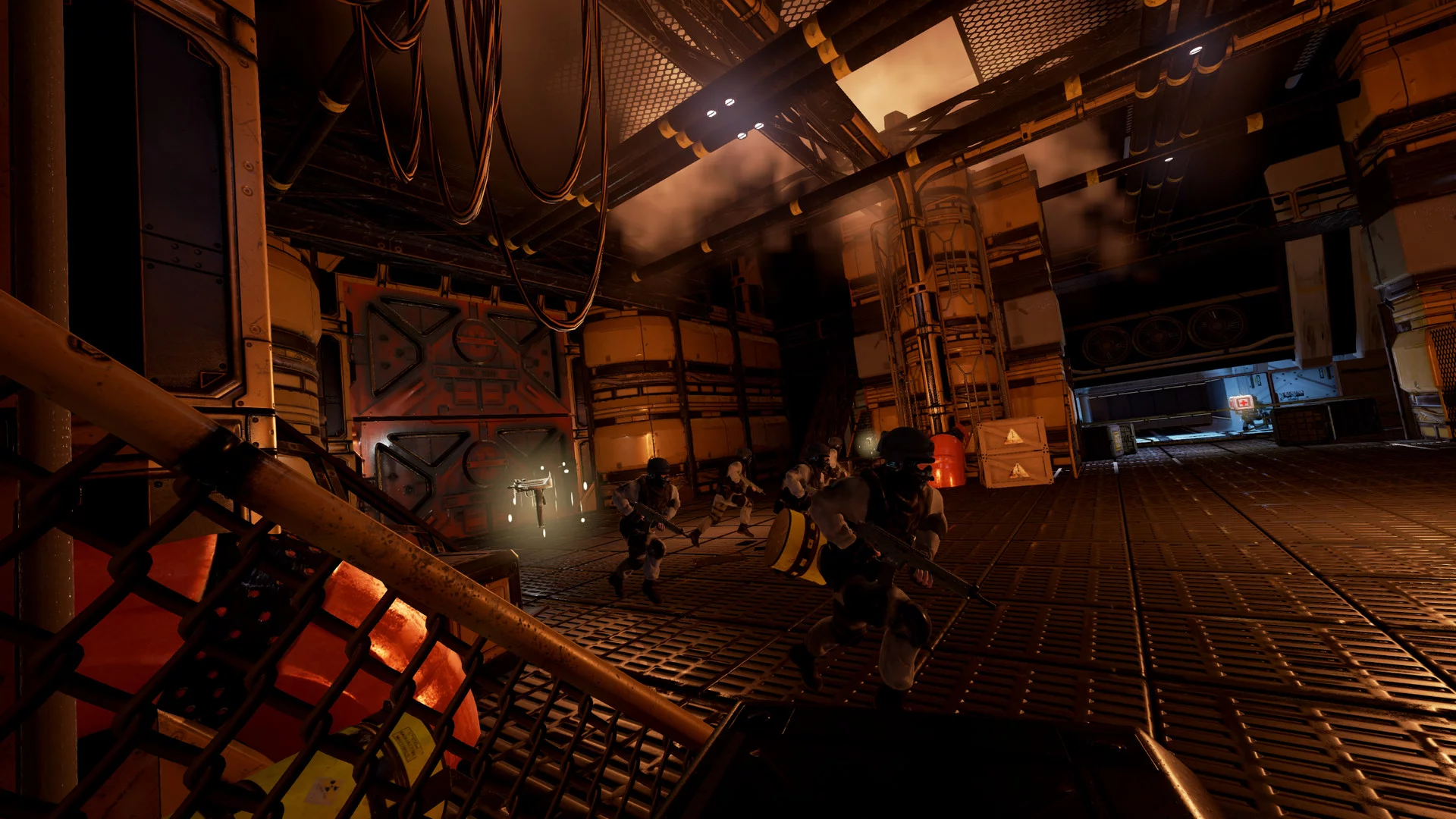 Изображение игры: Bullet Sorrow VR