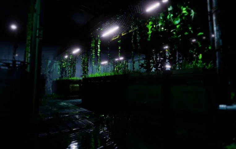 Изображение игры: Bullet Sorrow VR