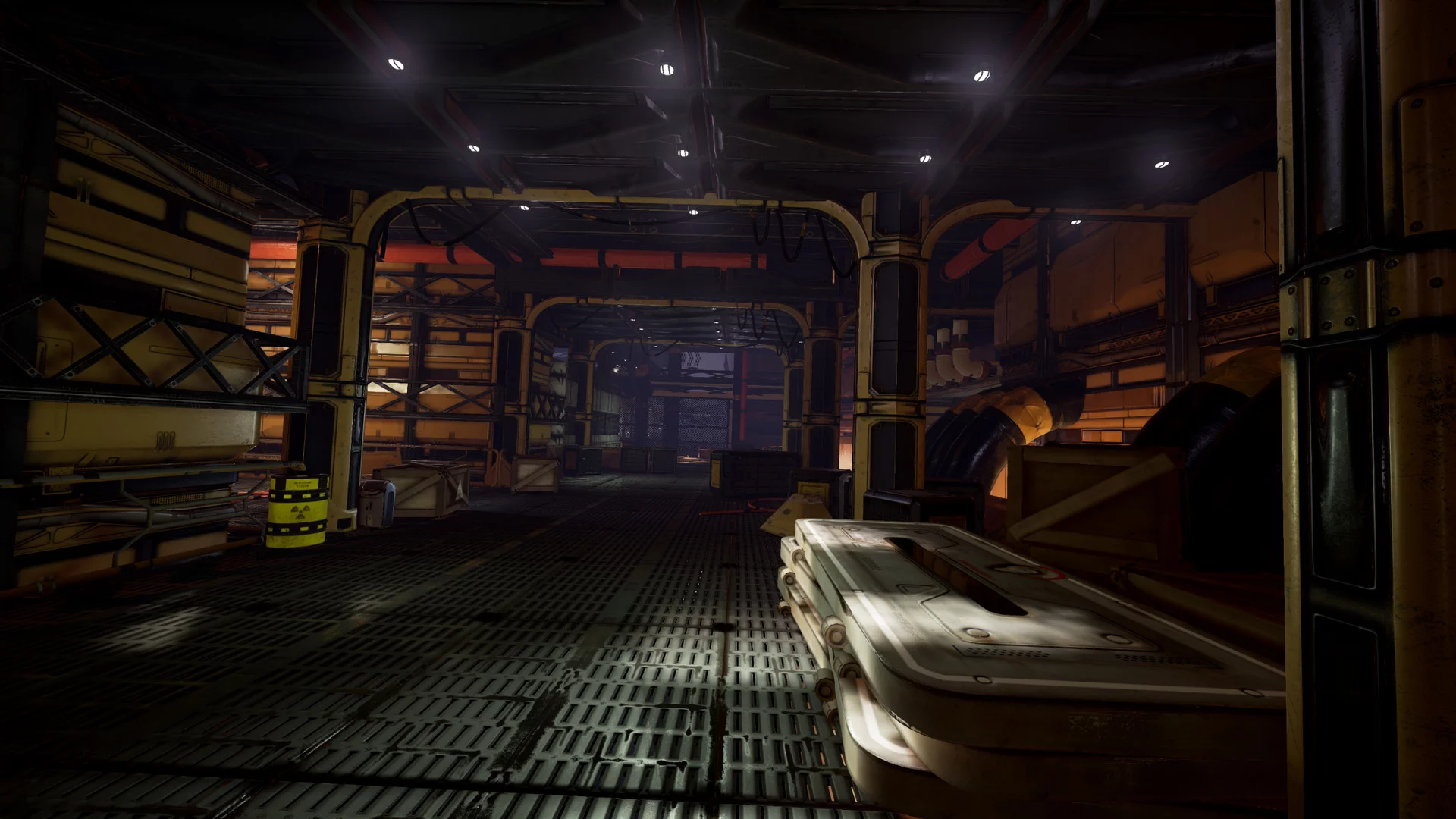 Изображение игры: Bullet Sorrow VR