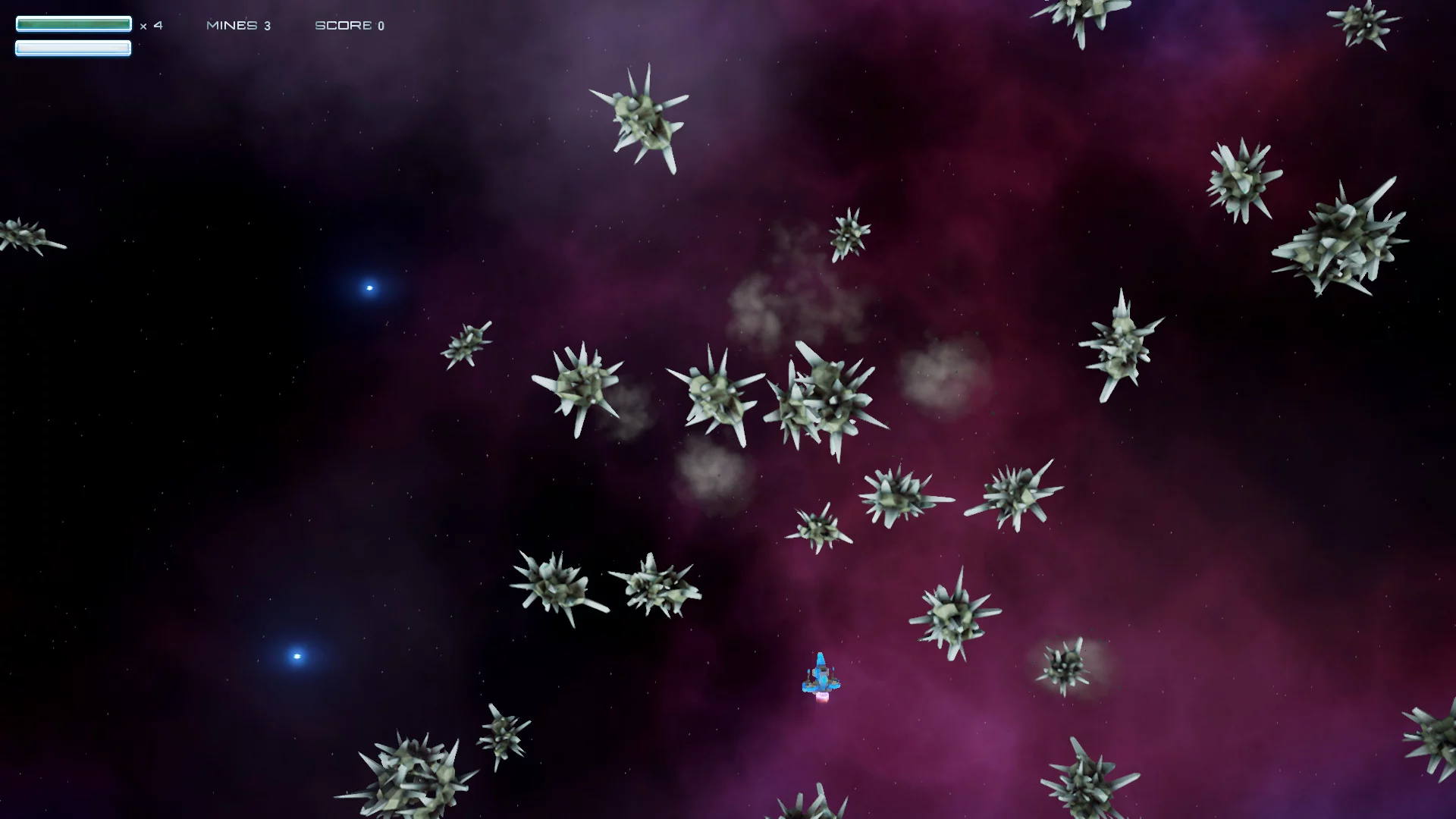 Изображение игры: Galactic Storm