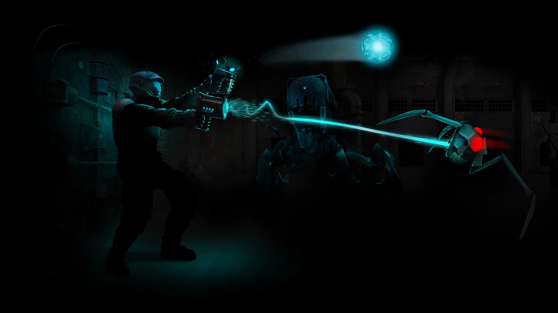 Изображение игры: Blue Effect VR