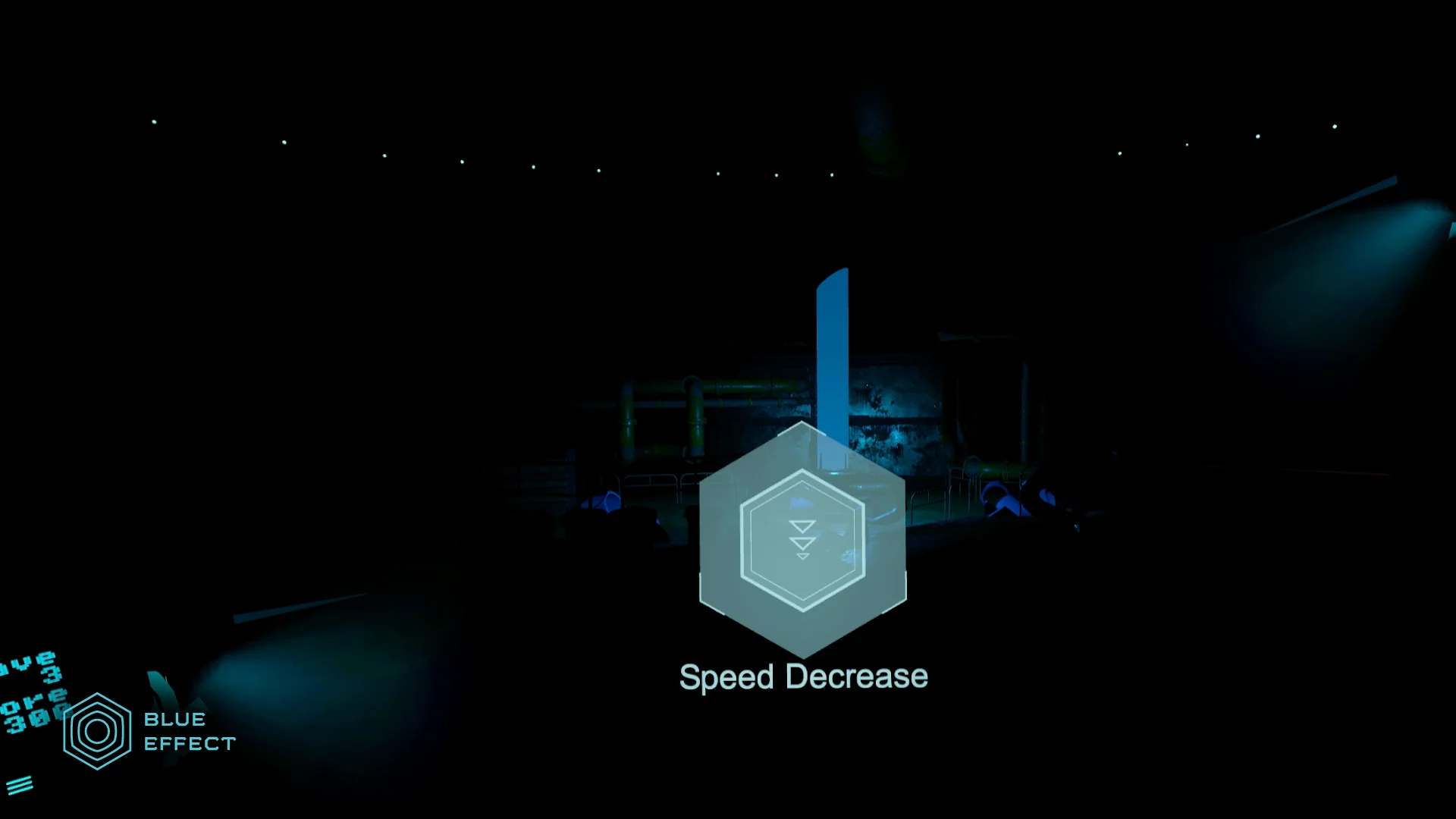 Изображение игры: Blue Effect VR